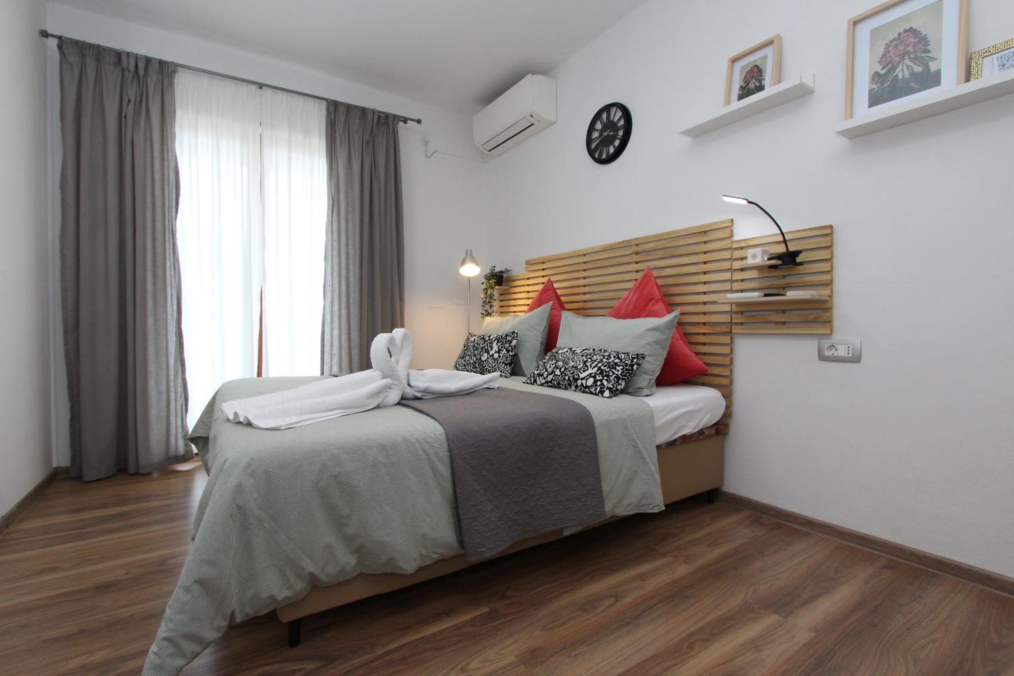Rooms And Apartment Matosevic Rovinj Eksteriør bilde