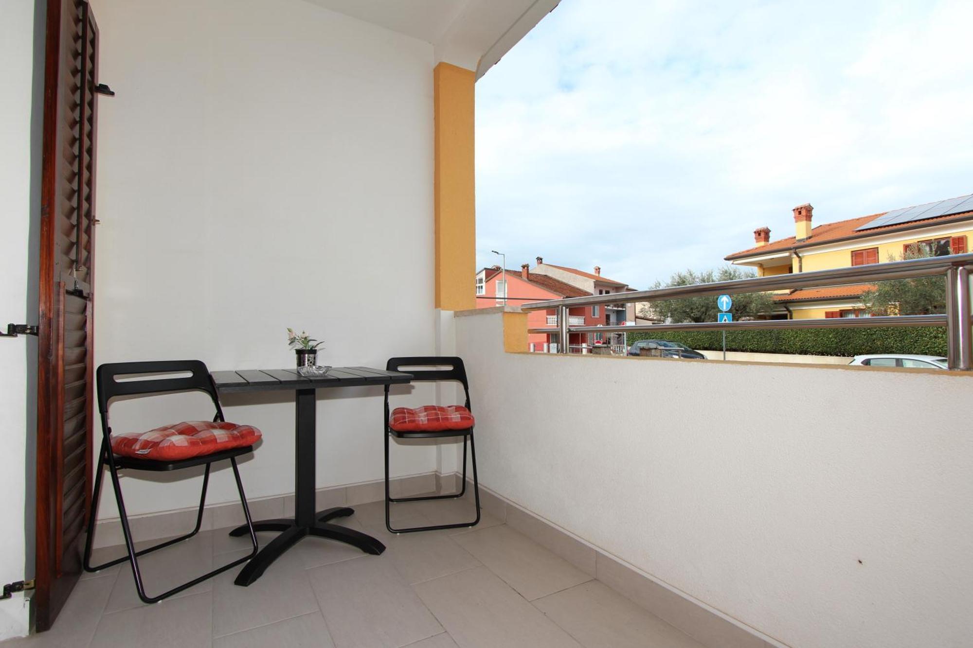 Rooms And Apartment Matosevic Rovinj Eksteriør bilde